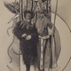 Illustration for article titled The Most Disturbing Images Of Krampus, Santas Child-Eating Counterpart